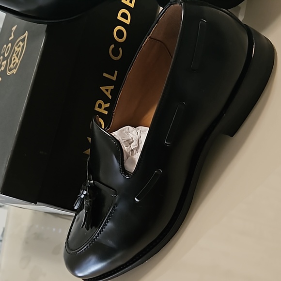 Moral code size 12 black - Picture 2 of 4